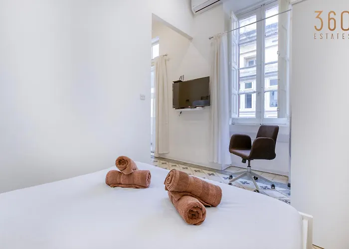 Sweet Appartement Il-Furjana