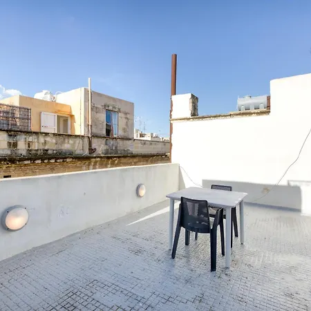 Sweet Apartment